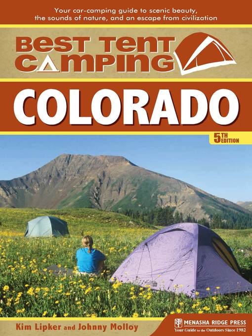 Title details for Best Tent Camping by Kim Lipker - Available
